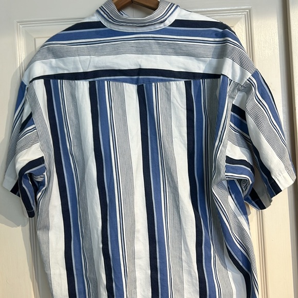 Panhandle Slim American Made Men’s Short Sleeve Button Up - Picture 6 of 6